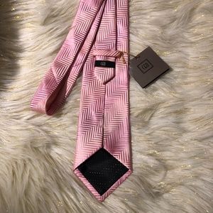 NWT Pink Tie